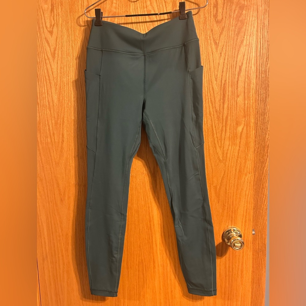 NWOT Duluth Trading AKHG Trail Tech Leggings